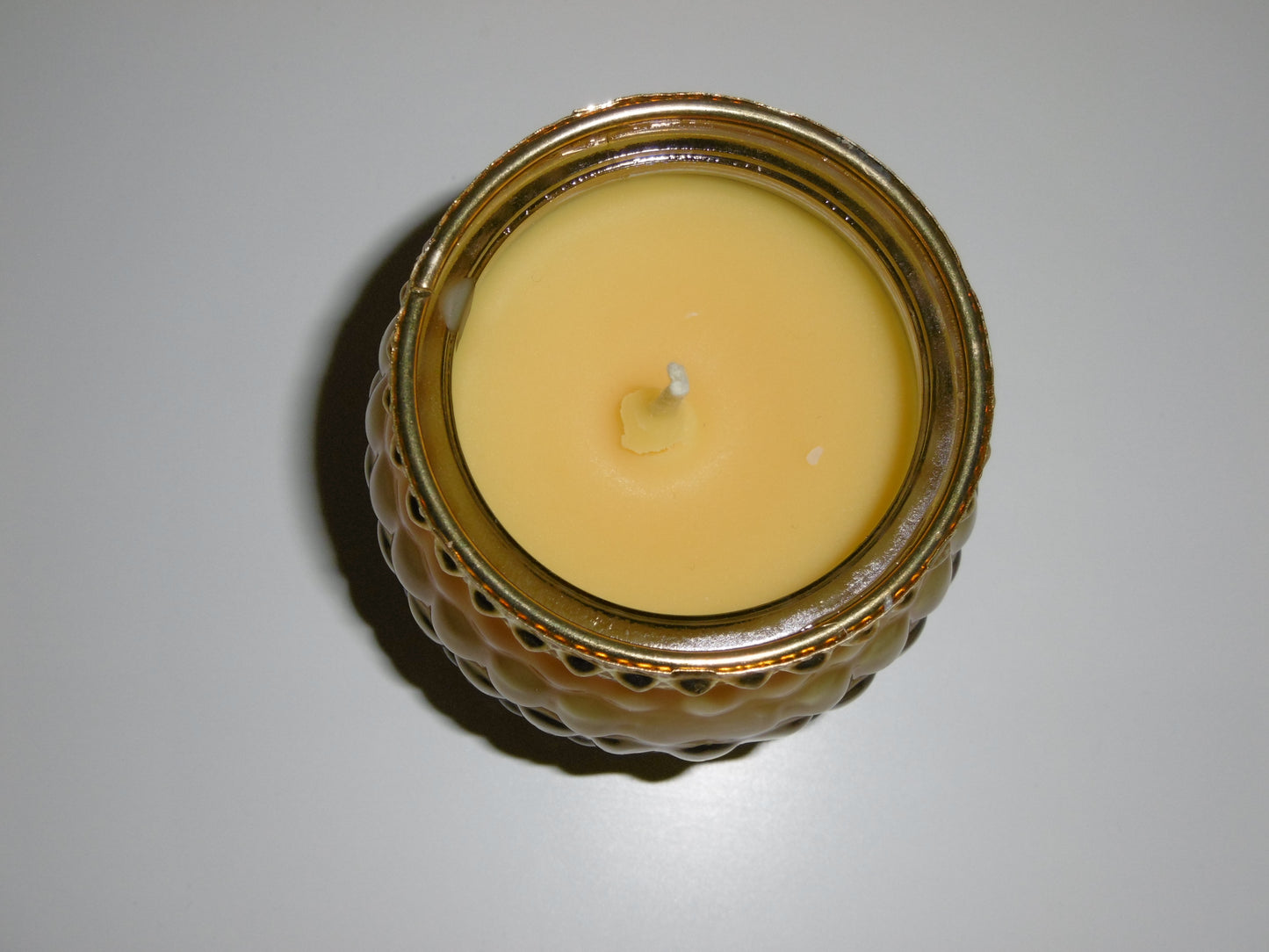 Candle - Jewel Rim
