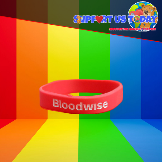Bloodwise Wristband