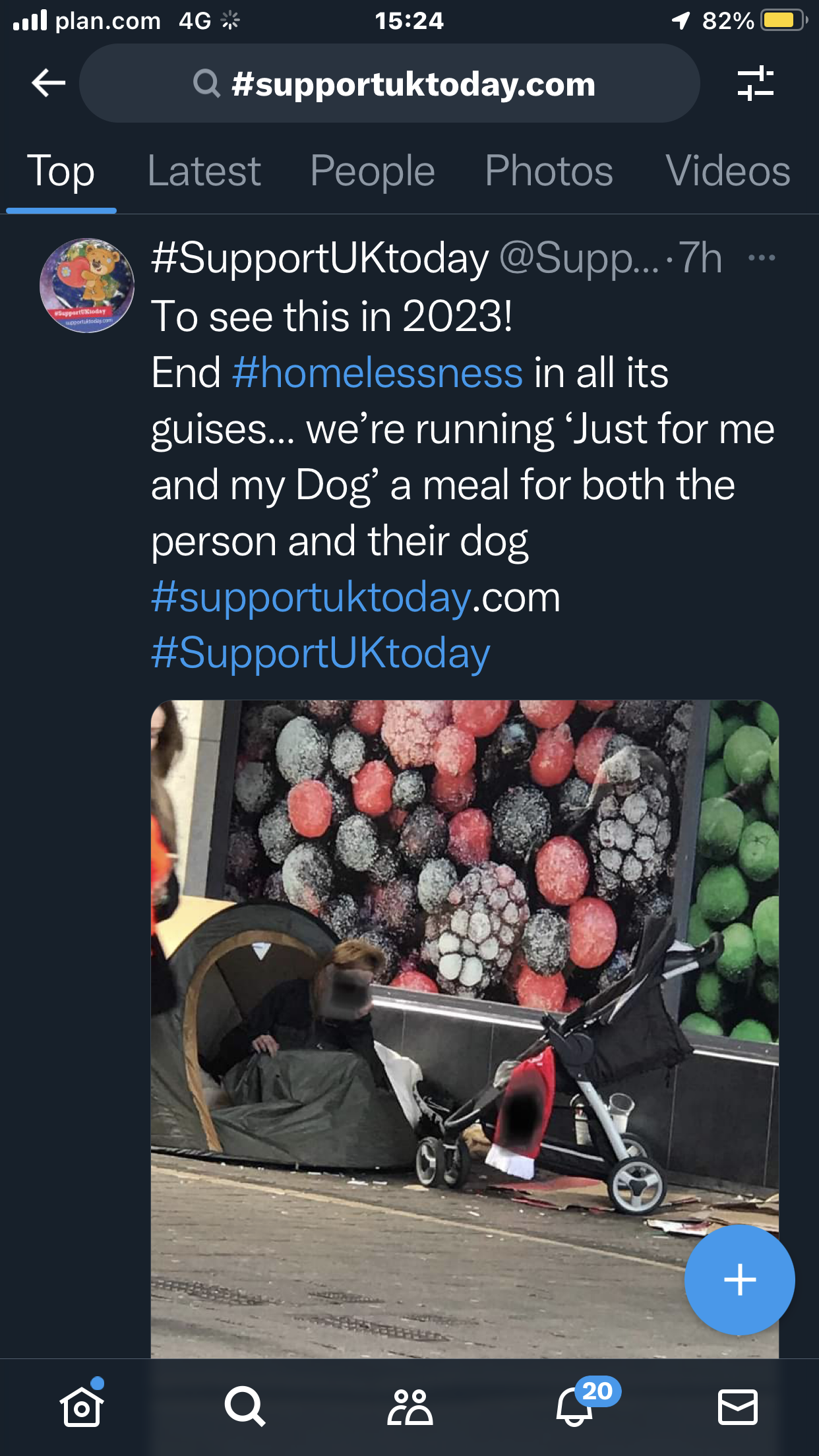 'JUST FOR ME & MY DOG'